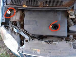 Ford Focus C-max,2005 diesel - imagine 8