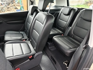 Vand VW Sharan FACELIFT 2016  2.0 tdi 150 CP 7 locuri Euro 6 ! - imagine 5