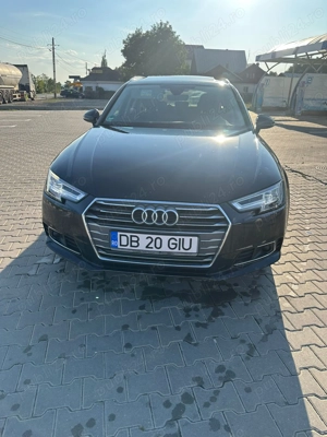 Audi A4 2017 2.0 diesel - imagine 8