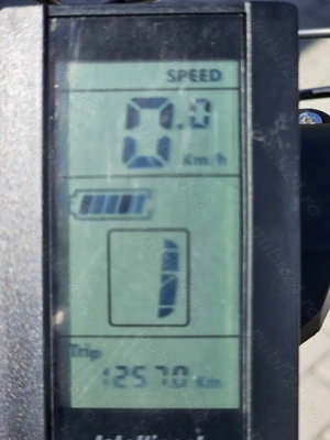 2 piese Bicicletă electrică FATBIKE pliabilă - imagine 5