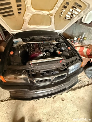 BMW e36 coupe  - imagine 3