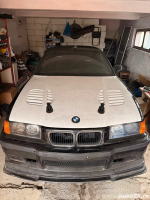 BMW e36 coupe  - imagine 2