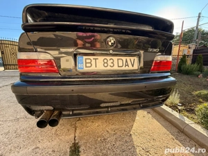 BMW e36 coupe  - imagine 9