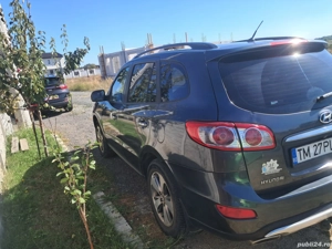 Hyundai Santa FE facelift 2012 - imagine 5