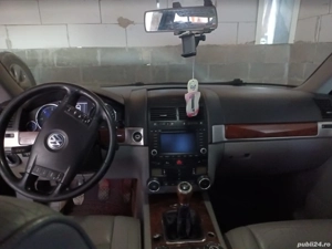 Touareg Volkswagen 2003 - imagine 2