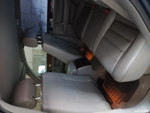 Touareg Volkswagen 2003 - imagine 3