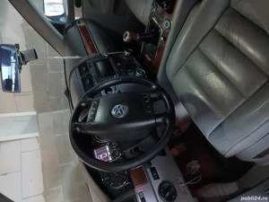 Touareg Volkswagen 2003