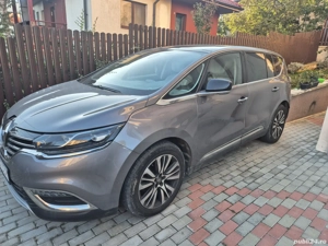 vand renault espace,masina de familie, Initiale Paris,  7 locuri, istoric total la renault,  - imagine 3