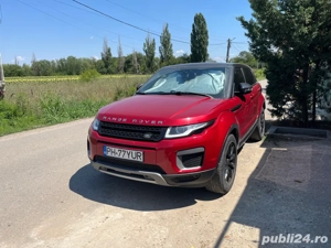 vand Evoque rosu 4x4 - imagine 5
