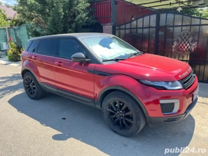 vand Evoque rosu 4x4 - imagine 4