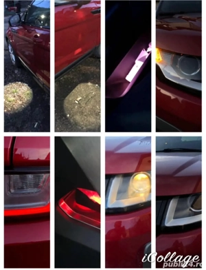 vand Evoque rosu 4x4 - imagine 6