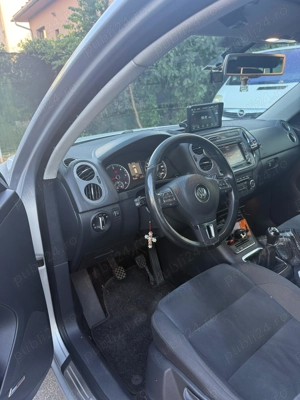 Volkswagen Tiguan 2.0 TDI 170cp, 4X4 , Manual 154 mi Km - imagine 4
