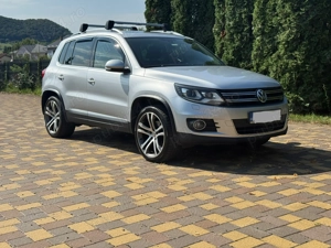 Volkswagen Tiguan 2.0 TDI 170cp, 4X4 , Manual 154 mi Km