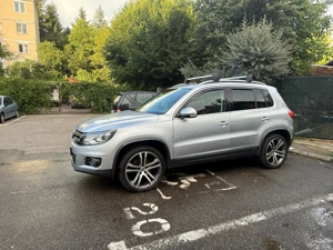 Volkswagen Tiguan 2.0 TDI 170cp, 4X4 , Manual 154 mi Km - imagine 5