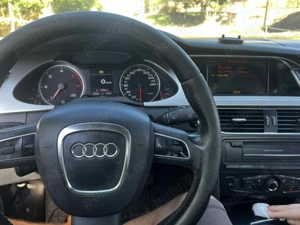 Vand Audi A4 S-Line, 2009 - imagine 6