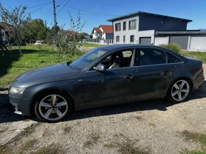 Vand Audi A4 S-Line, 2009 - imagine 2