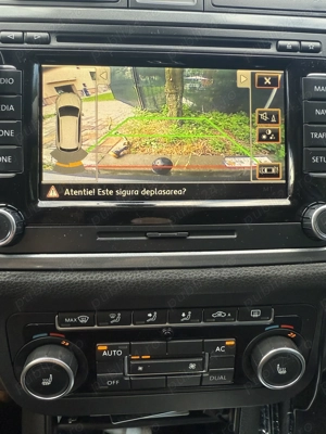 Volkswagen Tiguan 2.0 TDI 170cp, 4X4 , Manual 154 mi Km - imagine 7