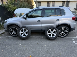 Volkswagen Tiguan 2.0 TDI 170cp, 4X4 , Manual 154 mi Km - imagine 10