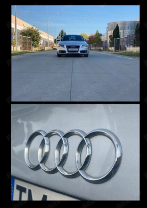 Audi A4 2.0 diesel quattro 180cp
