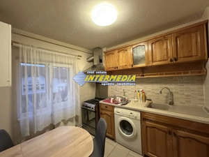 INCHIRIERE Apartament 3 Camere Deco CETATE Stadion Et. 2 mobilat utilat complet - imagine 4