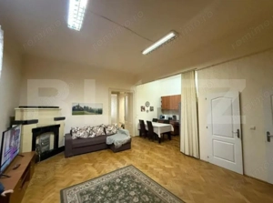 Apartament ultracentral de 2 camere, 80 mp utili, la poalele Cetății Medievale - imagine 5