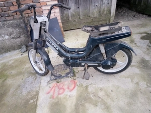 Moped Gilera 49 cm