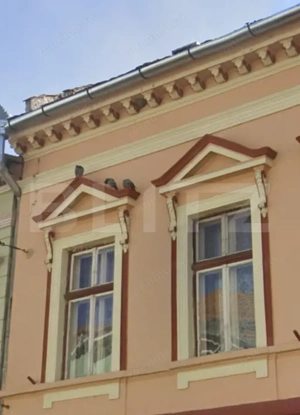 Apartament ultracentral de 2 camere, 80 mp utili, la poalele Cetății Medievale - imagine 2