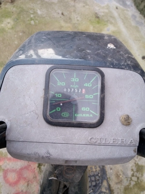 Moped gilera 49cm - imagine 3