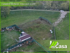  Teren intravilan   Barboși, jud. Galați