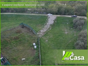  Teren intravilan   Barboși, jud. Galați - imagine 3