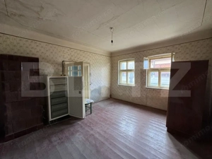 Casă săsească, 3 camere, 700 mp teren, Sebeș. Farmec vechi, potențial nou. - imagine 7