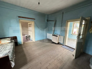 Casă săsească, 3 camere, 700 mp teren, Sebeș. Farmec vechi, potențial nou. - imagine 5