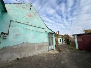 Casă săsească, 3 camere, 700 mp teren, Sebeș. Farmec vechi, potențial nou. - imagine 12