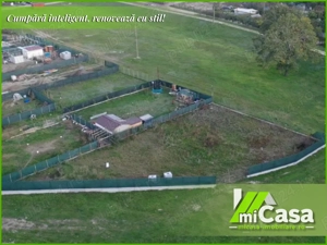  Teren intravilan   Barboși, jud. Galați - imagine 2