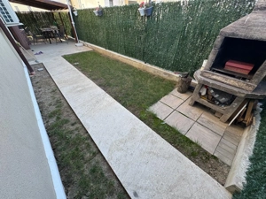 Strada asfaltata, Braytim. Gradina proprie in CF !