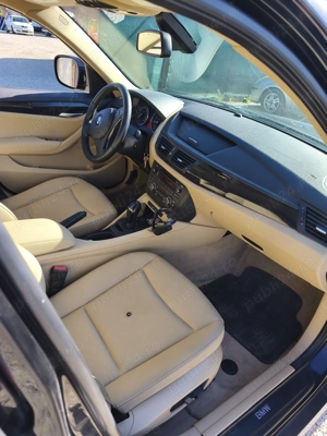 BMW X1 2.0 250 HP automat 4x4  - imagine 8