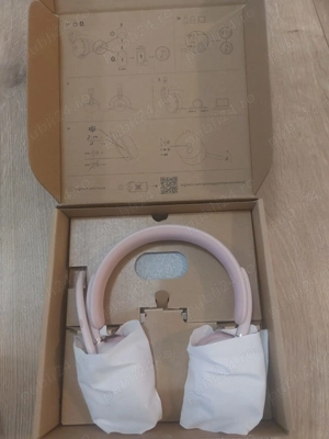 Căști Logitech Zone 2 Roz - imagine 1