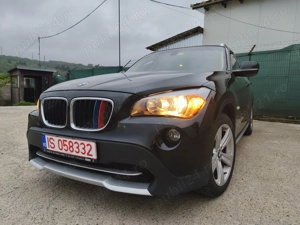 BMW X1 2.0 250 HP automat 4x4 