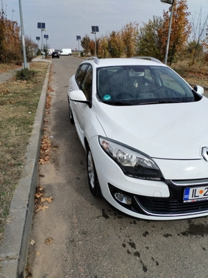 Vand Renault Megane 3  din 2013 - imagine 2