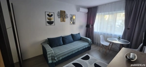 Garsonieră complet, parter, vizavi de Liceul Pedagogic