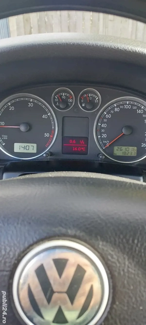 Vw Passat b5.5 1.9 Tdi  AVB - imagine 4