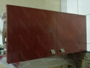 Noptiere lemn pereche - imagine 3