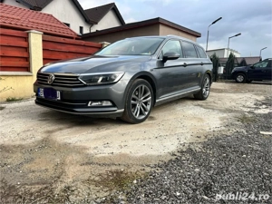 Vând Ww passat B8 2016, motor 2l automată. - imagine 5