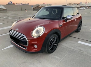 Mini Cooper 1.5 turbo, 136hp- 2014