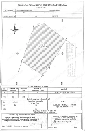 Cladire de birouri Cismigiu - imagine 3