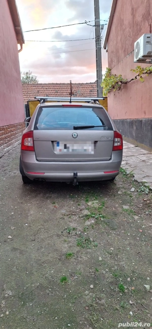 skoda Octavia 2012 benzină 1.4 TSI - imagine 2