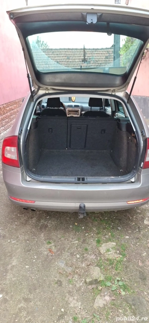 skoda Octavia 2012 benzină 1.4 TSI - imagine 4