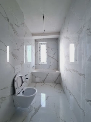 Aproape de ESO. 3 camere cu 2 bai si terasa de 21 mp.  - imagine 10