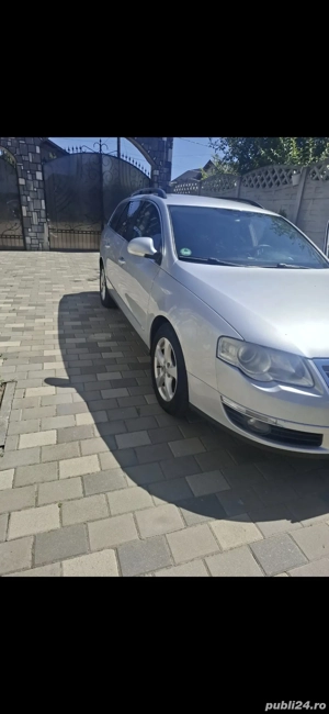 vw passat euro5 2.0 tdi 140 cp - imagine 3