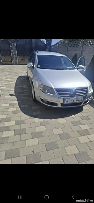 vw passat euro5 2.0 tdi 140 cp - imagine 5